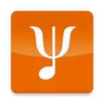 Logo of MuPsych android Application 